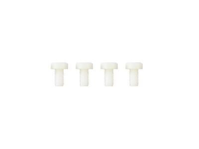 Nylon Screw M8x14 x 4pcs