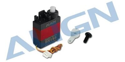 DS155 Digital Servo