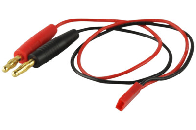 YUKI MODEL charging cable JST BEC 0.75mm² 30cm