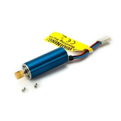 Brushless Main Motor: 130 X