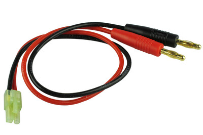YUKI MODEL charging cable TAMIYA mini 1.5mm² 30cm
