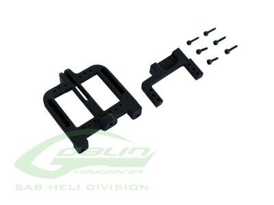 Cyclic Servos Support