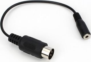 Futaba/Hitec 6 Pol DIN (Kabel voor Phoenix RC Pro)