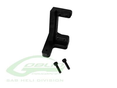 Tail Servo Support - Goblin miniComet