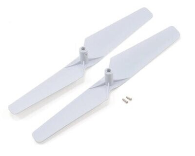 Propeller, Counter-Clockwise Rotation, White (2): mQX