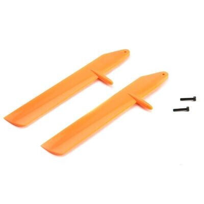 Fast Flight Main Blade Set, Orange: mCP X BL