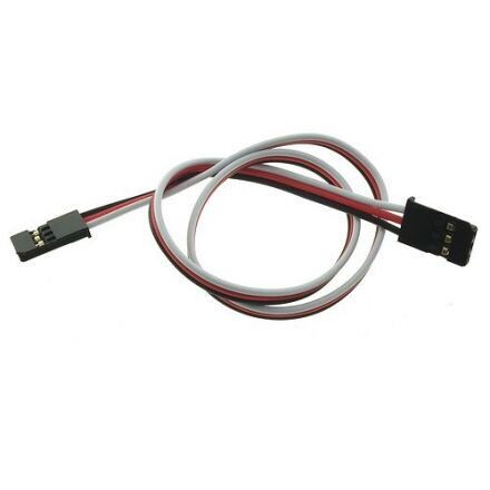 Futaba Extension Male / Male 22AWG 150mm