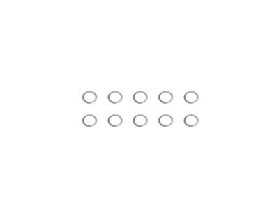 Shims 5x7x0,1