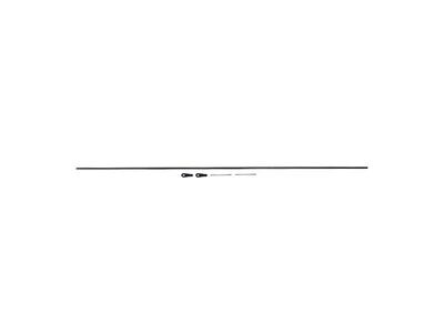 Carbon Rod 2x3x276mm