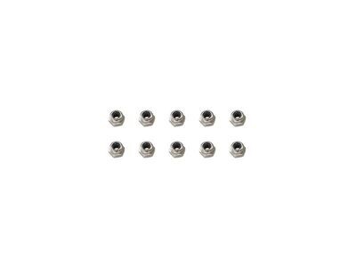 Nylon Nut M2