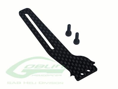 Carbon Fiber Antirotation Guide - Goblin 380
