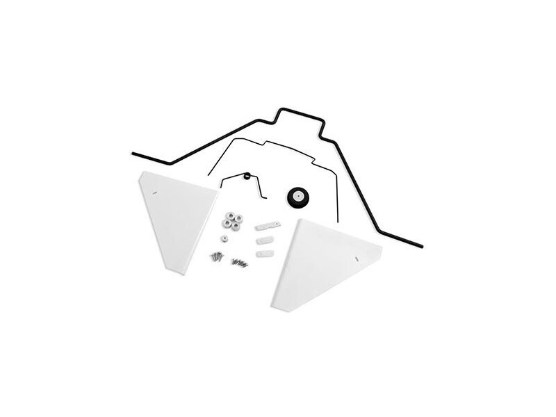 Main and Tail Gear: Carbon-Z Cub Main and Tail Gear: Carbon-Z Cub