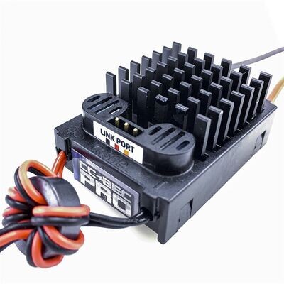 CC BEC PRO 20A MAX OUTPUT, 12S (50.4 VOLTS) Max Input Switching