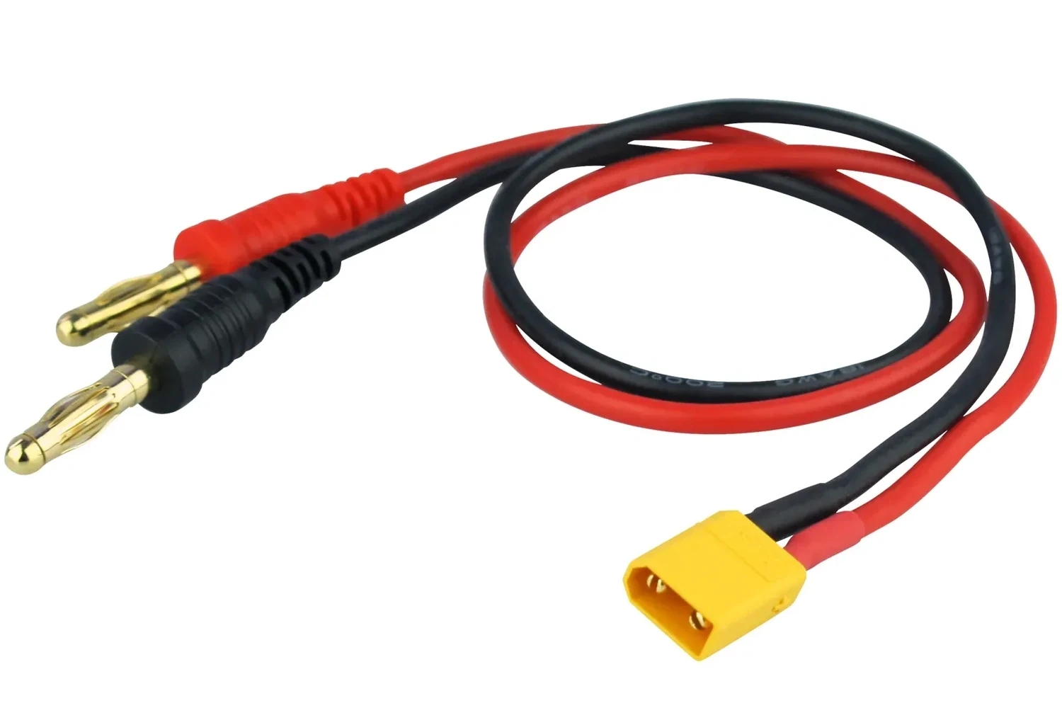 YUKI MODEL charging cable XT30 1,5mm² 30cm