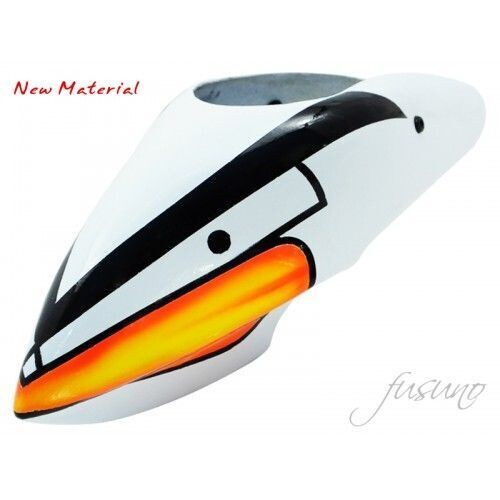 Fusuno Angry Bird White Composite Canopy 130x Style TDR