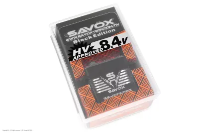 Savox - Servo - SB-2292SG - Digital - High Voltage - Brushless Motor - Steel Gear