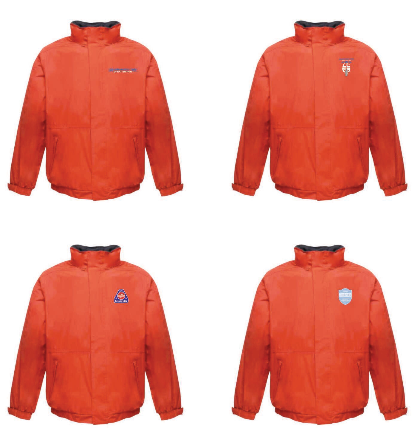 Regatta Waterproof Jacket