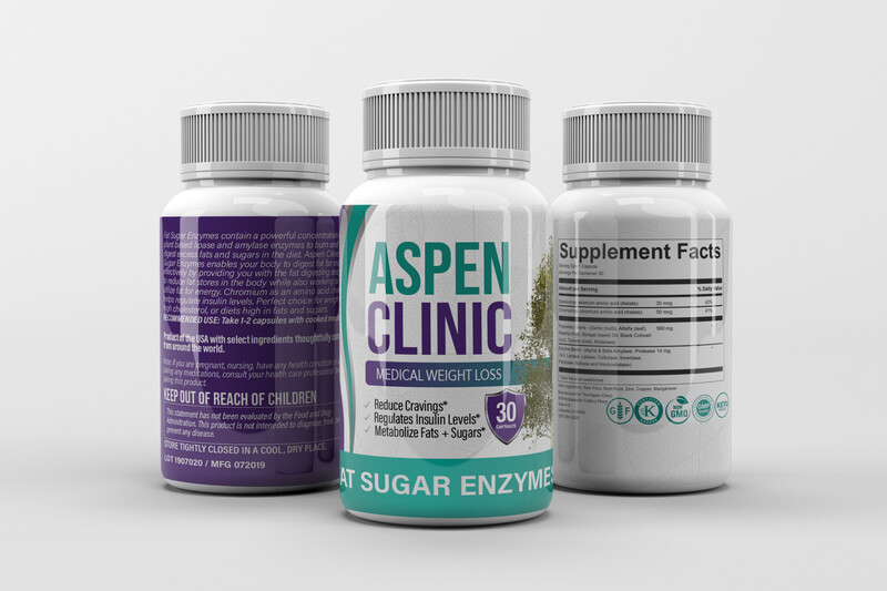Fat Sugar Enzymes