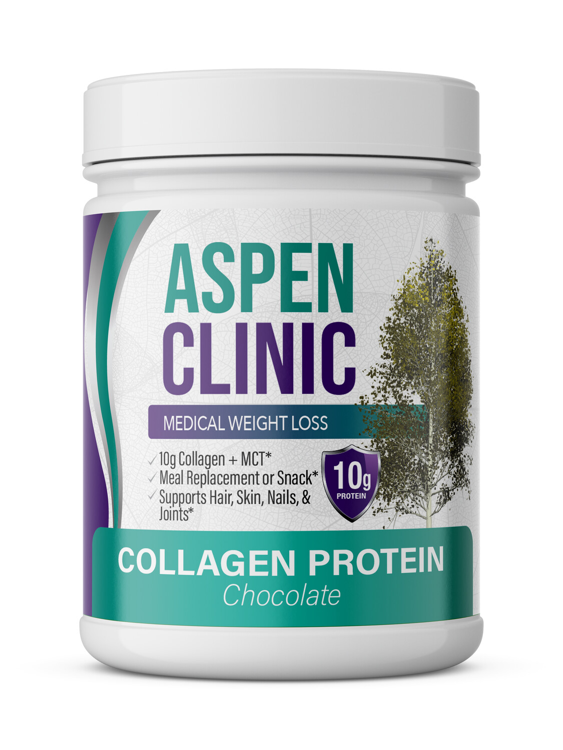 Collagen Protein (Chocolate, Vanilla, Unflavored)