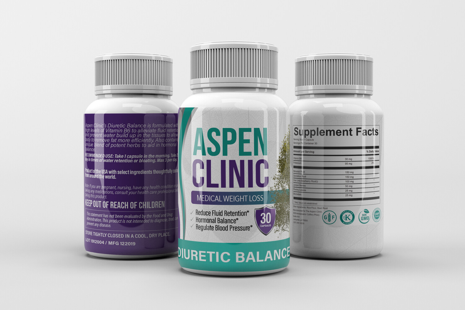 Diuretic Balance Diuretic Balance