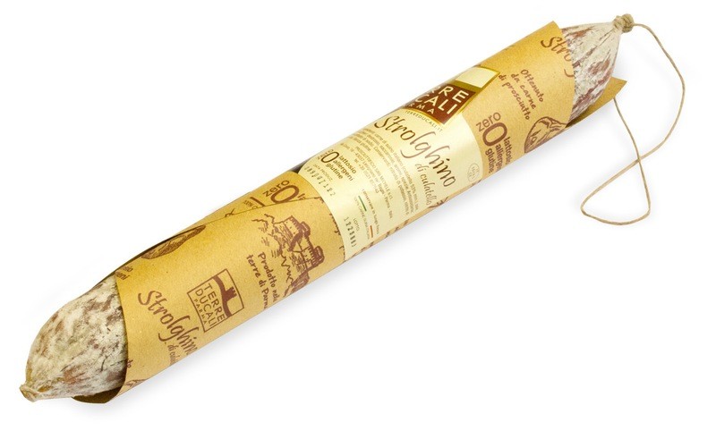 SAUSAGES STROLGHINO PORK 250g