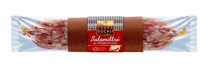 SALAMI SALAMILLOS CHILLI PEPPER 100g