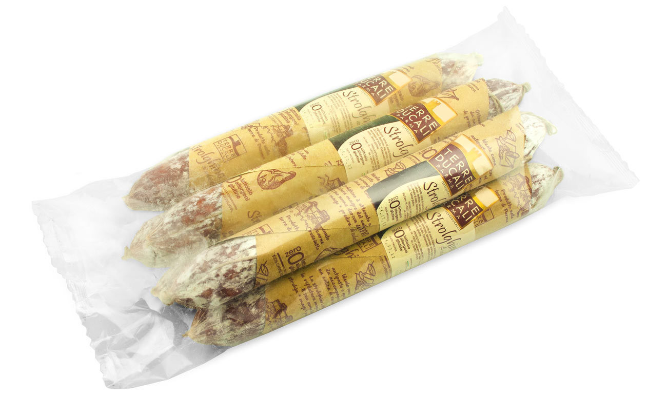 SAUSAGES STROLGHINO PORK MAP 1.5kg