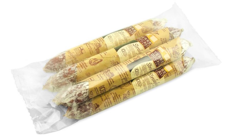 SAUSAGES STROLGHINO PORK MAP 1.5kg