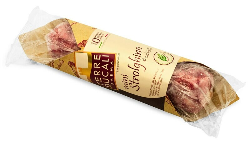 SAUSAGES STROLGHINO PORK MINI MAP 120g