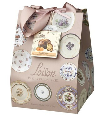 PANETTONE CIACULLI LATE MANDARIN DISHES COLLECTION by LOISON 750g