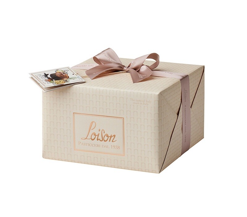 PANETTONE CLASSIC GENESI COLLECTION by LOISON 1000g