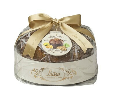 PANETTONE CLASSIC MAGNUM of MAGNUM COLLECTION by LOISON 2000g