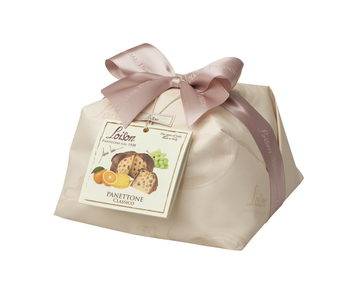 PANETTONE CLASSIC PRINC COLLECTION by LOISON 500g