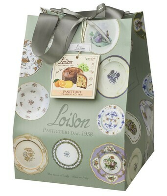 PANETTONE CLASSIC a.D. 1476 DISHES COLLECTION by LOISON 750g