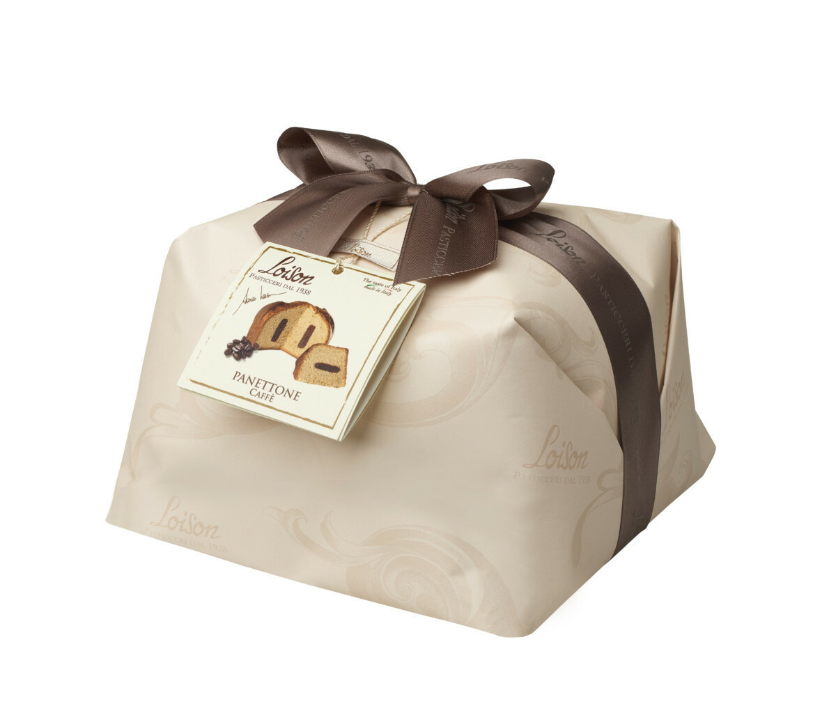 PANETTONE COFFEE ROYAL COLLECTION by LOISON 1000g