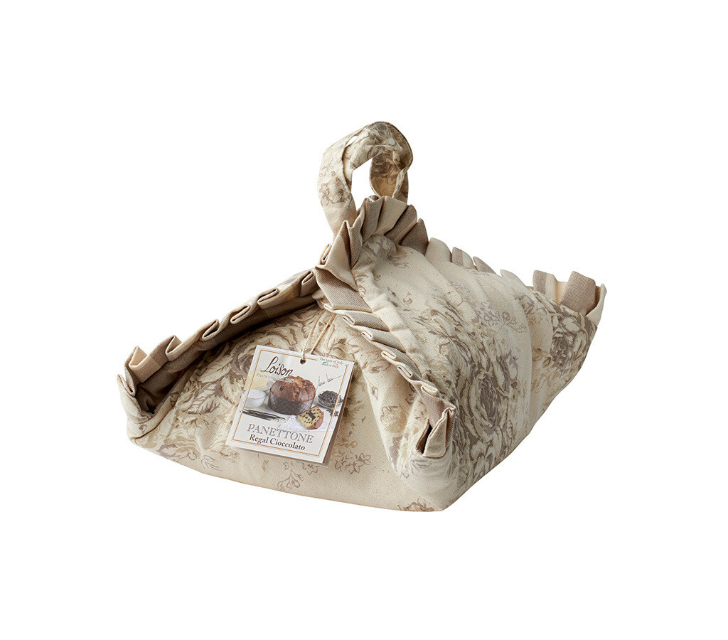 PANETTONE REGAL CHOCOLATE GIFT COLLECTION by LOISON 1000g