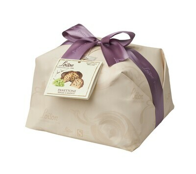 PANETTONE without CANDIED PRINC COLLECTION by LOISON 500g