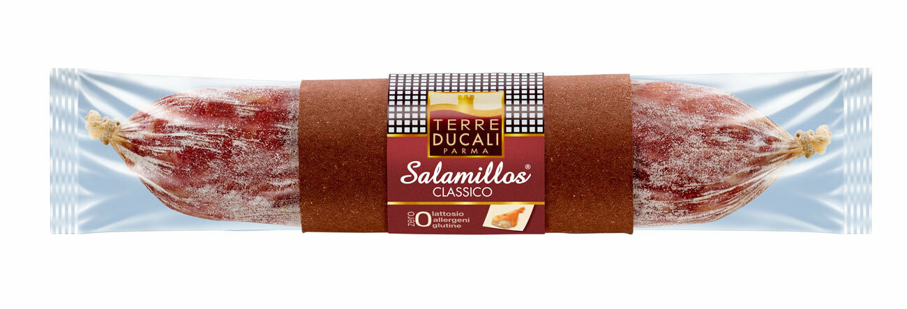 SALAMI SALAMILLOS CLASSIC 100g