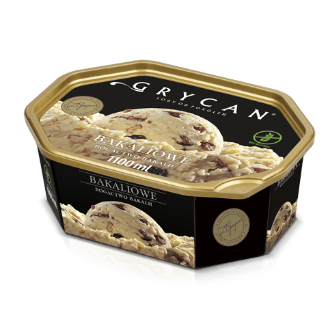 BAKALIOWE GRYCAN ICE CREAM