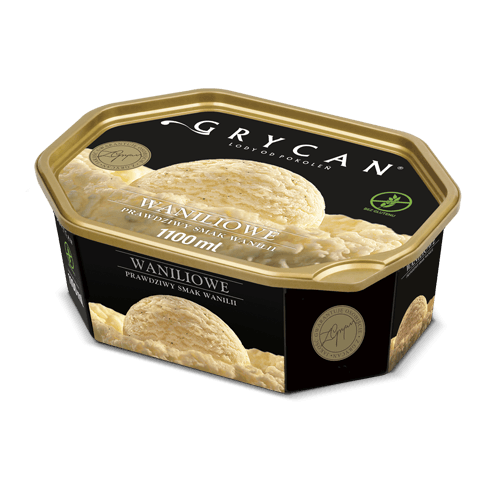 VANILLA GRYCAN ICE CREAM