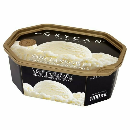 DAIRY CREAM  GRYCAN ICE CREAM