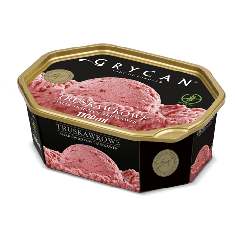 STRAWBERRY GRYCAN ICE CREAM