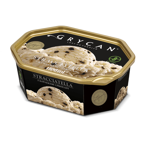 STRACCIATELLA GRYCAN ICE CREAM