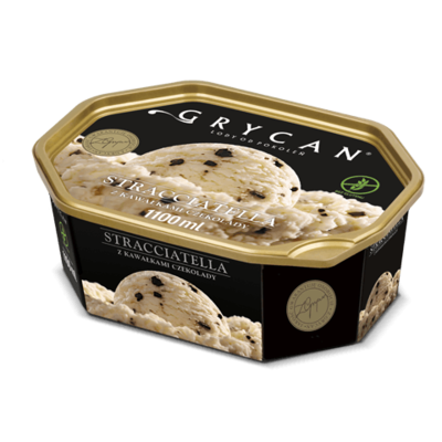 STRACCIATELLA GRYCAN ICE CREAM