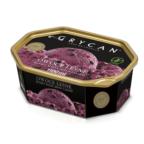 FOREST FRUITS GRYCAN ICE CREAM