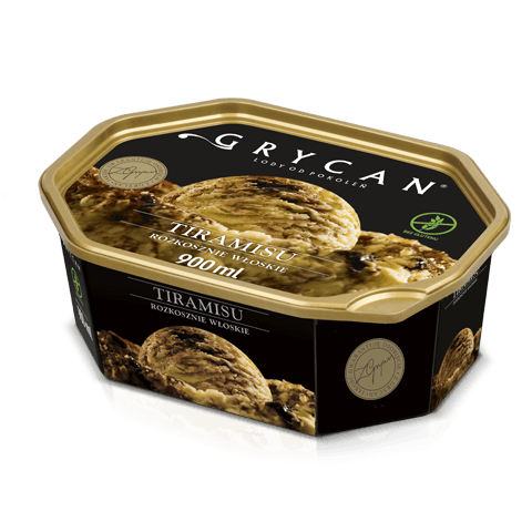 TIRAMISU GRYCAN ICE CREAM
