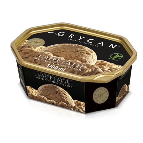 CAFFE LATTE GRYCAN ICE CREAM