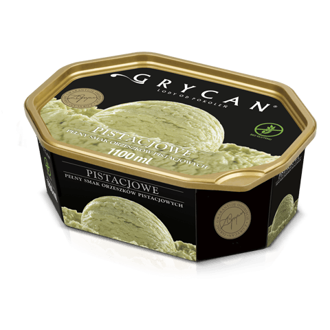 PISTACHIO GRYCAN ICE CREAM