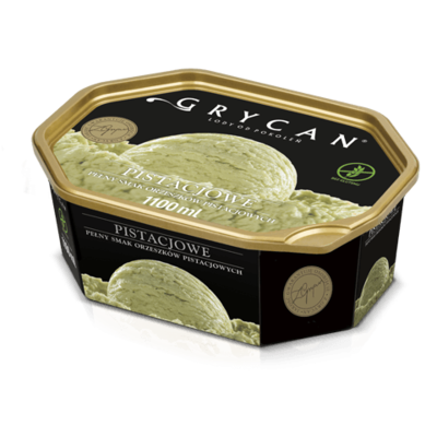 PISTACHIO GRYCAN ICE CREAM