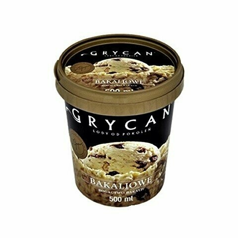 BAKALIOWE GRYCAN ICE CREAM